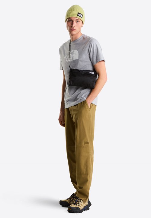 The North Face M EVOLUTION HALF DOME REGULAR SHORT SLEEVE TEE - Print T-shirt - tnf pale grey heather t — photo 2