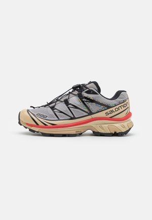 XT 6 MINDFUL UNISEX - Tenisky - alloy/safari/goji berry