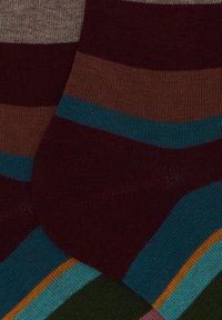 Gallo WITH STRIPES - Calzettoni - bordo curry