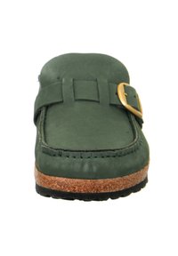 Birkenstock BUCKLEY LENB THYME - Mules - thyme
