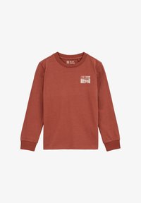 Wybrany, saffron red