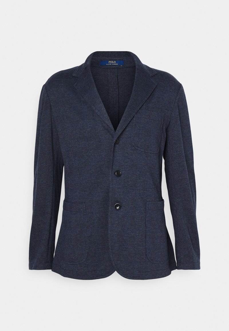 Boss Blazer donkerblauw