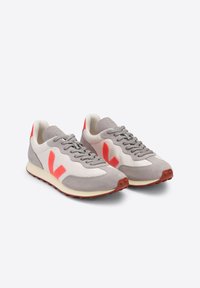 Não selecionado, gravel orange fluo