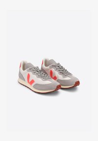 Não selecionado, gravel orange fluo