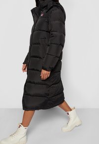 Tommy Jeans Dunkappa / -rock - black