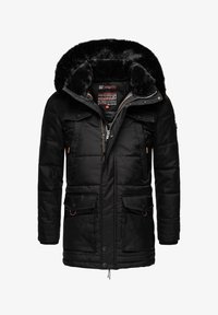 Selected, black