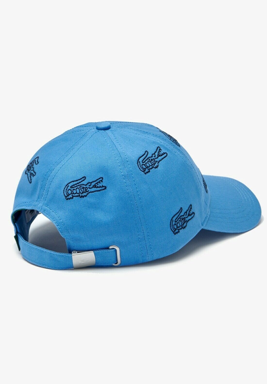 casquette lacoste bleu