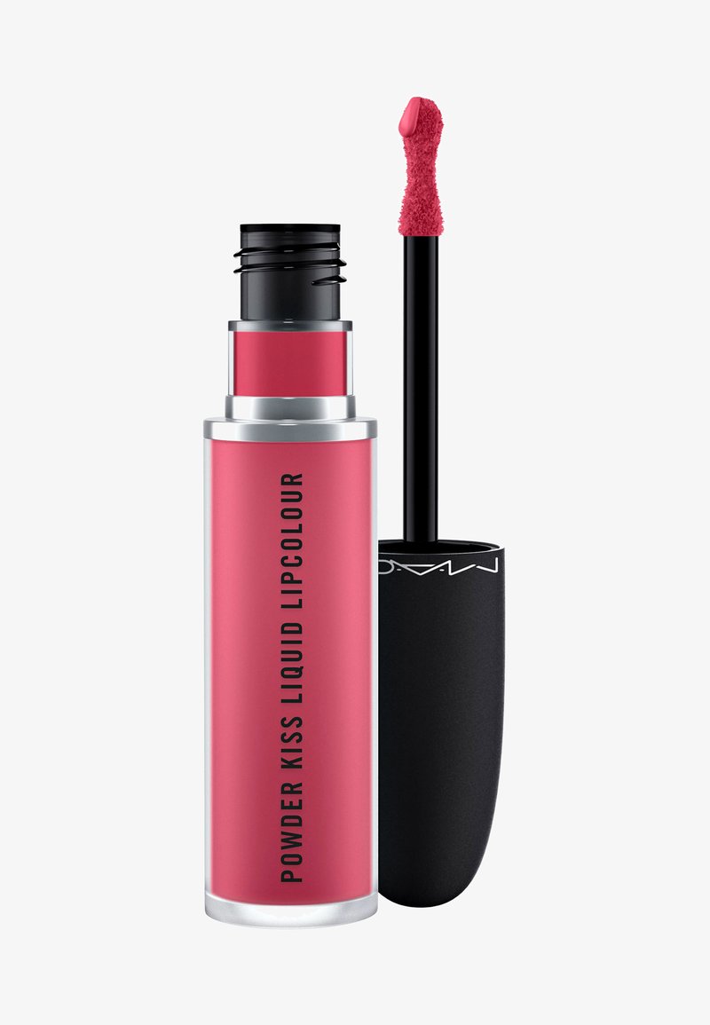 MAC POWDER KISS LIQUID LIPCOLOUR - Liquid Lipstick - model off duty