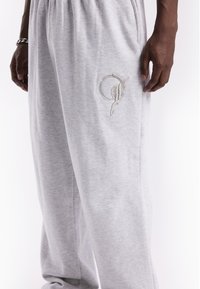 FAVELA DART JOGGER UNISEX - Verryttelyhousut - grey