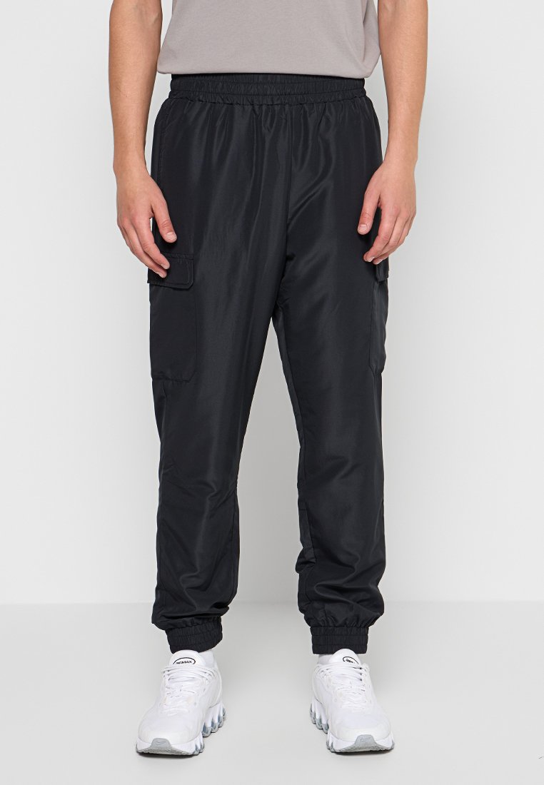 EA7 Emporio Armani Broek zwart