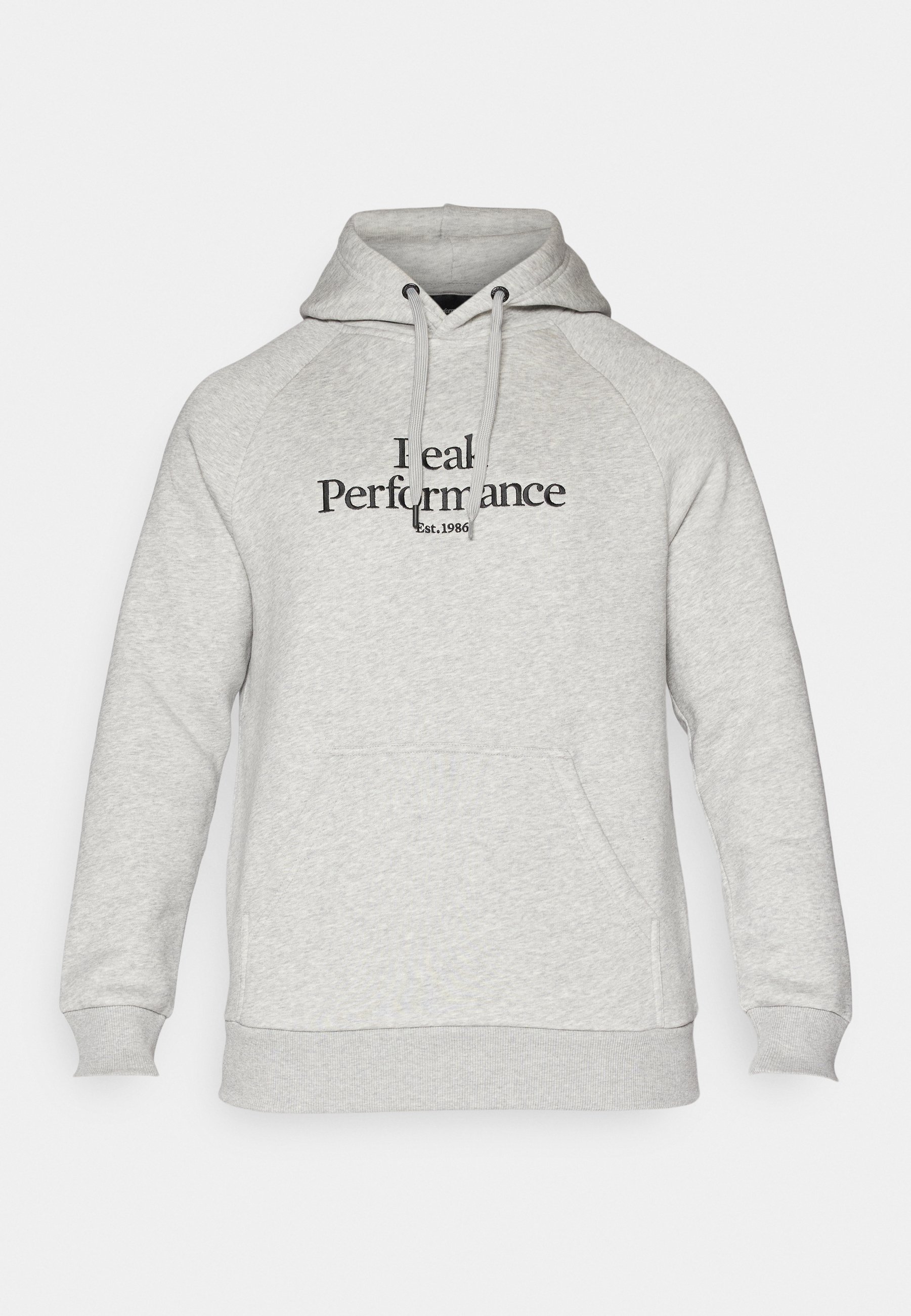 Peak Performance フーディ グレー