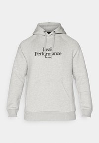 ORIGINAL - Hættetrøje - grey melange/black