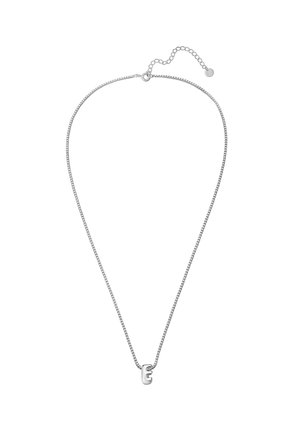 Glanzstücke München Halskette - silber-coloured