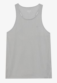 Pier One Sport ESSENTIAL MUSCLE VEST WITH RACER BACK - Viršus - grey