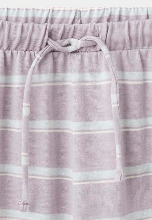 Mango, ADULT - Stoffhose - purple