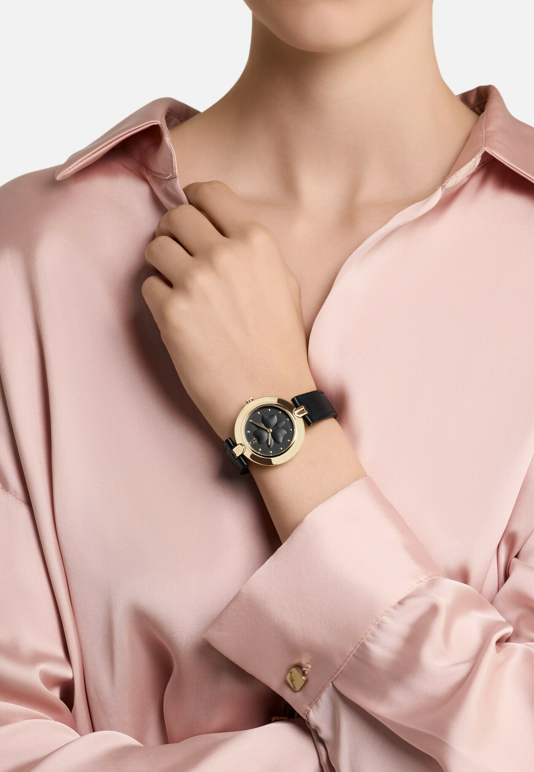 Furla FURLA LOGO LINKS Orologio black/nero