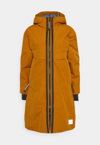 Didriksons Parkas - orange