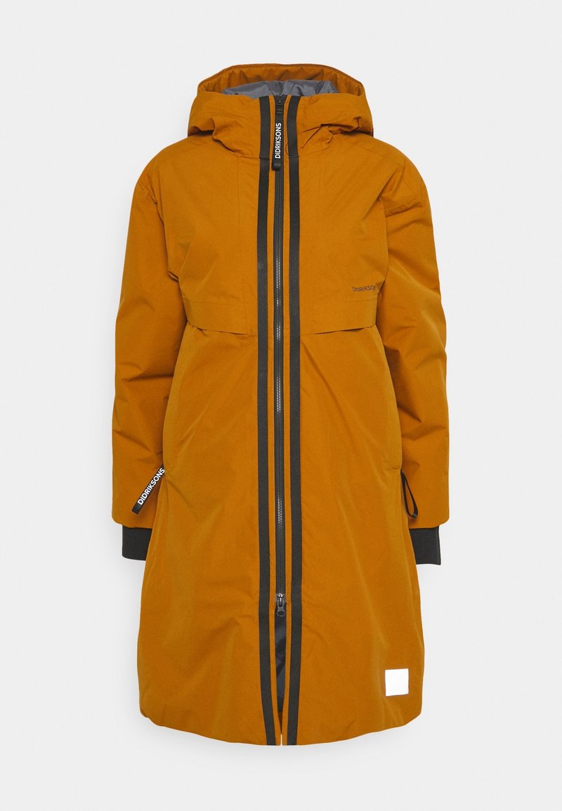 Didriksons Parkas - orange