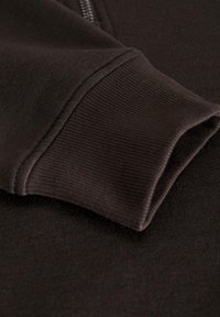 Jack & Jones JJEBRADLEY HALF ZIP NOOS - Sportska majica - mulch