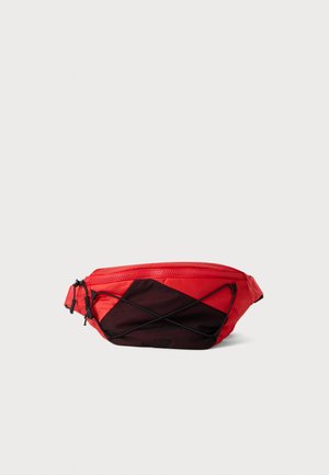 BUM BAG UNISEX - Ledvinka - radiant orange