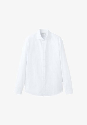 Mango, Chemise classique - light blue