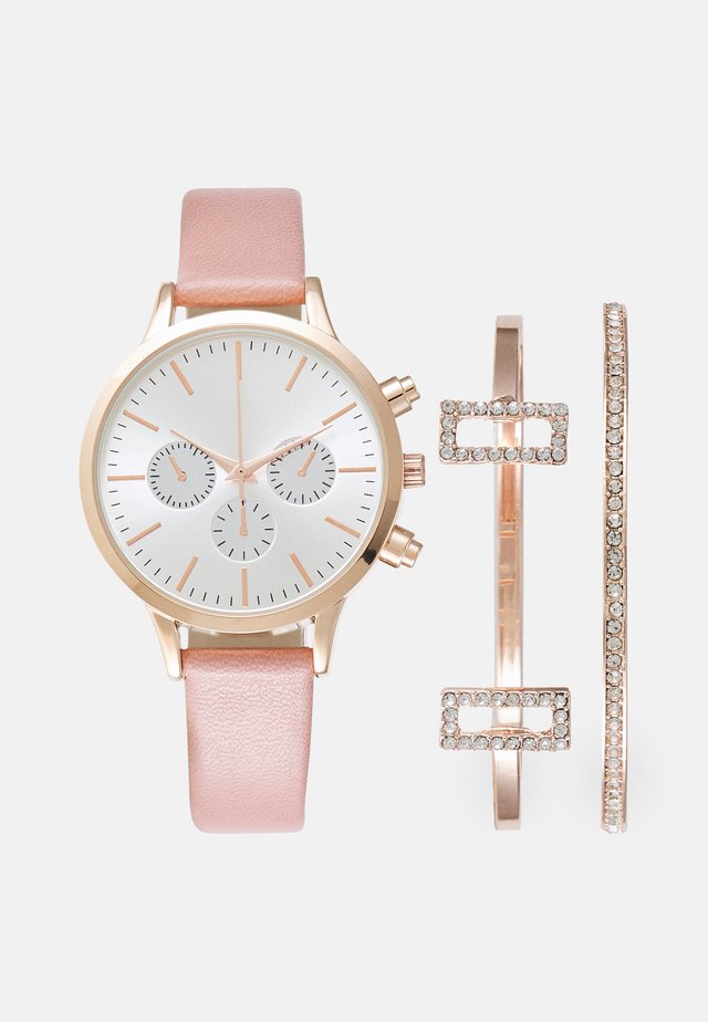 SET - Montre - pink
