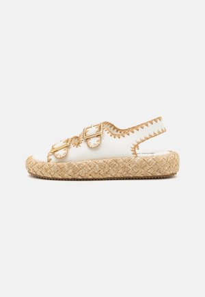 Espadrillid - white