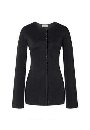 Malina, AZRA METALLIC MILANO - Gilet - black