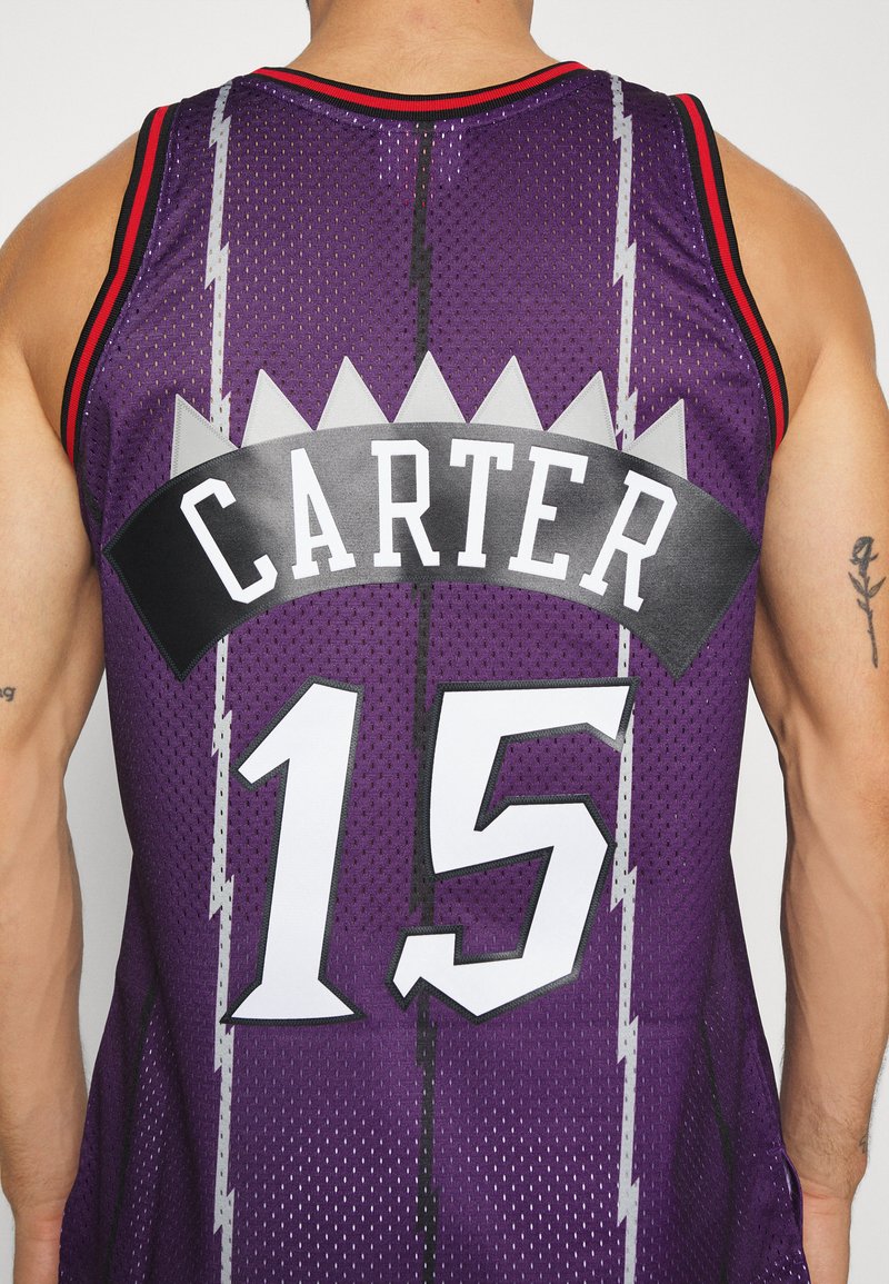 & NBA SWINGMAN RAPTORS 98 VINCE CARTER - Top - purple/morado Zalando.es