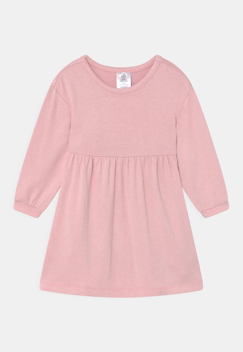 GAP DRESS TODDLER GIRL Robe en jersey pink/rose ZALANDO.FR