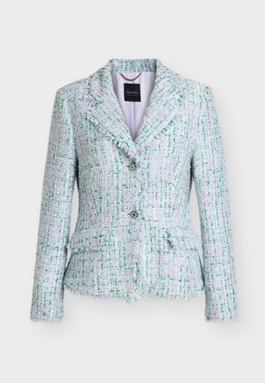 Marc Cain, BLAZER - Blazer - misty jade