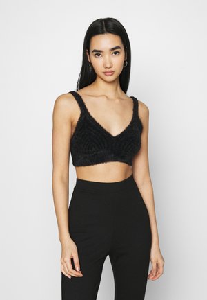 ALORA BRALETTE - Top - black