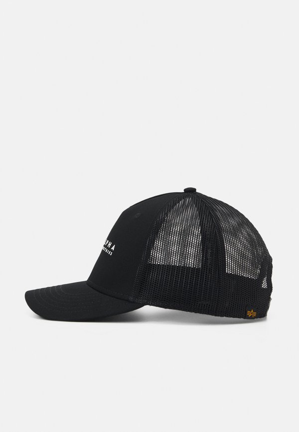 LABEL TRUCKER UNISEX - Cap3