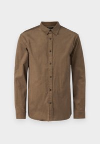 CORDBBSTOKED SHIRT - Chemise - shitake