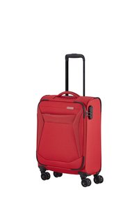 Travelite Chios 4 Wiel Trolley S black | Webwinkel