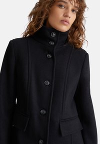 LIU JO Cappotto classico - nero