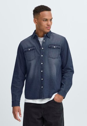 BHDARGO - Shirt - denim unwashed blue
