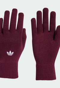 adidas Originals Gants - maroon