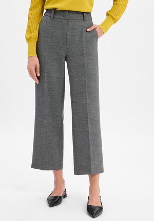 CAMBIO CALIFORNIA - Pantaloni - grau