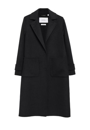 comma, OUTDOOR-MANTEL - Cappotto classico - schwarz