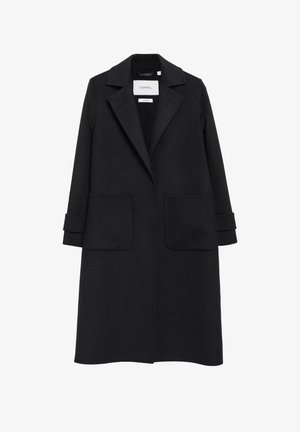 comma, OUTDOOR-MANTEL - Cappotto classico - schwarz