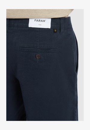 Farah, Shorts - true navy