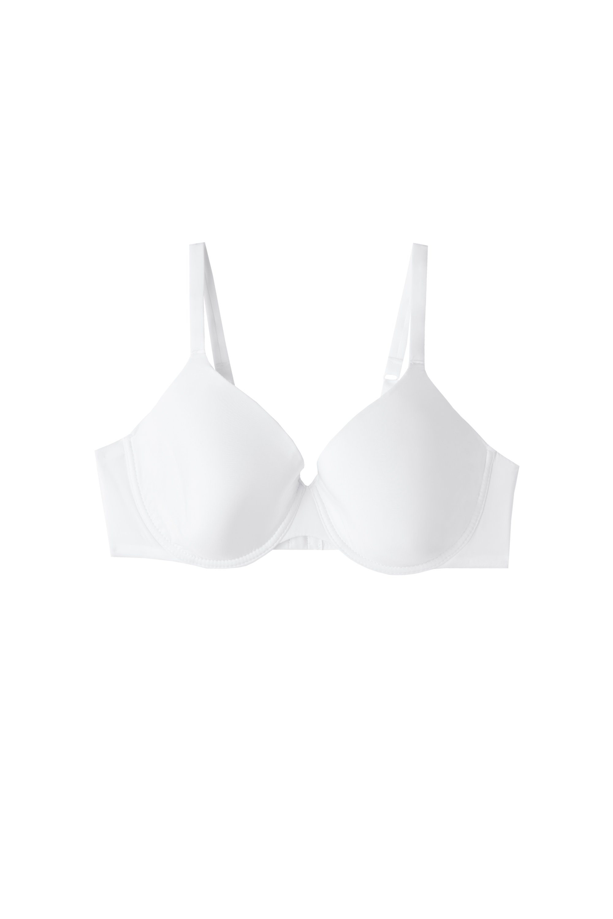 Intimissimi FRANCESCA ULTRALIGHT - Reggiseno a balconcino - bianco