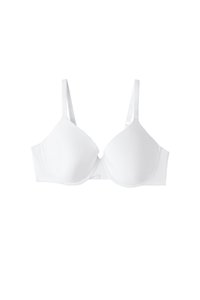 Unselected, bianco