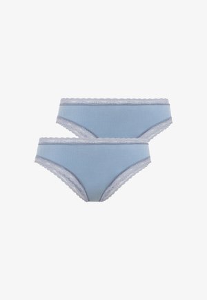 s.Oliver BRASIL 2 PACK - Trusser - blau