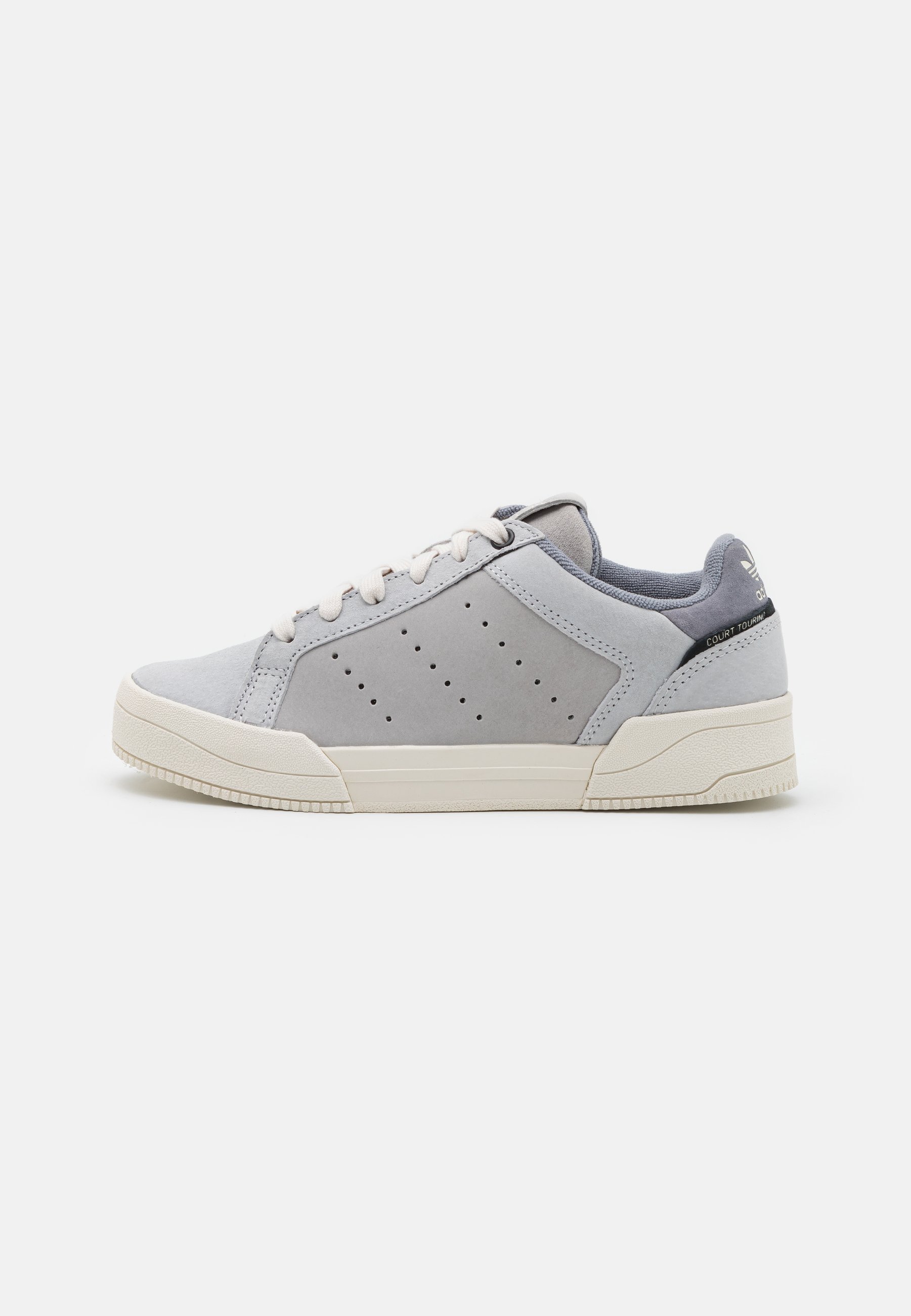 adidas Originals COURT TOURINO UNISEX - Zapatillas - grey/gris - Zalando.es