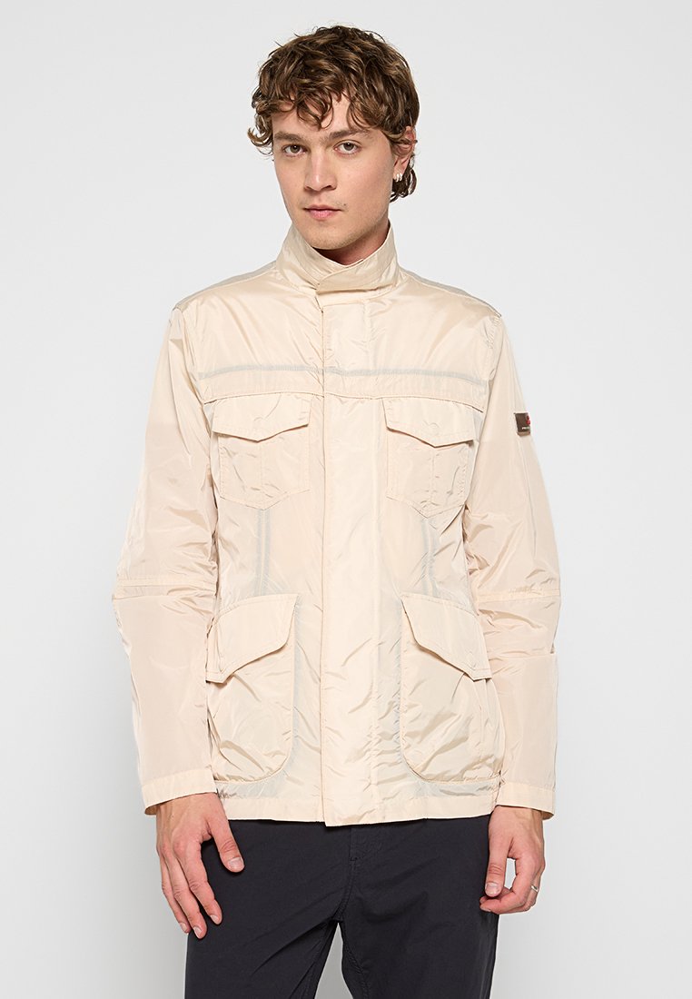 Peuterey Lichte jas zandkleur Peuterey Lichte jas zandkleur