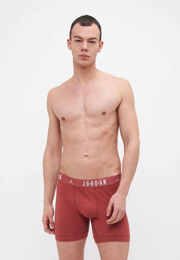 FLIGHT CORE 3 PACK - Trunks - canyon rust2