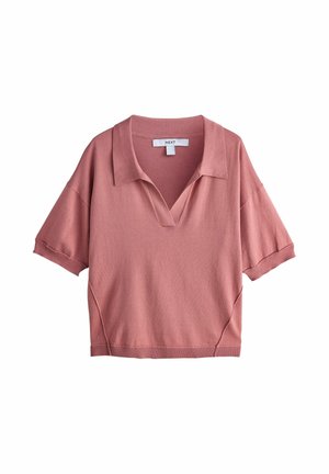 TALL FIT - RICH SOFT TOUCH - Pólóing - blush pink