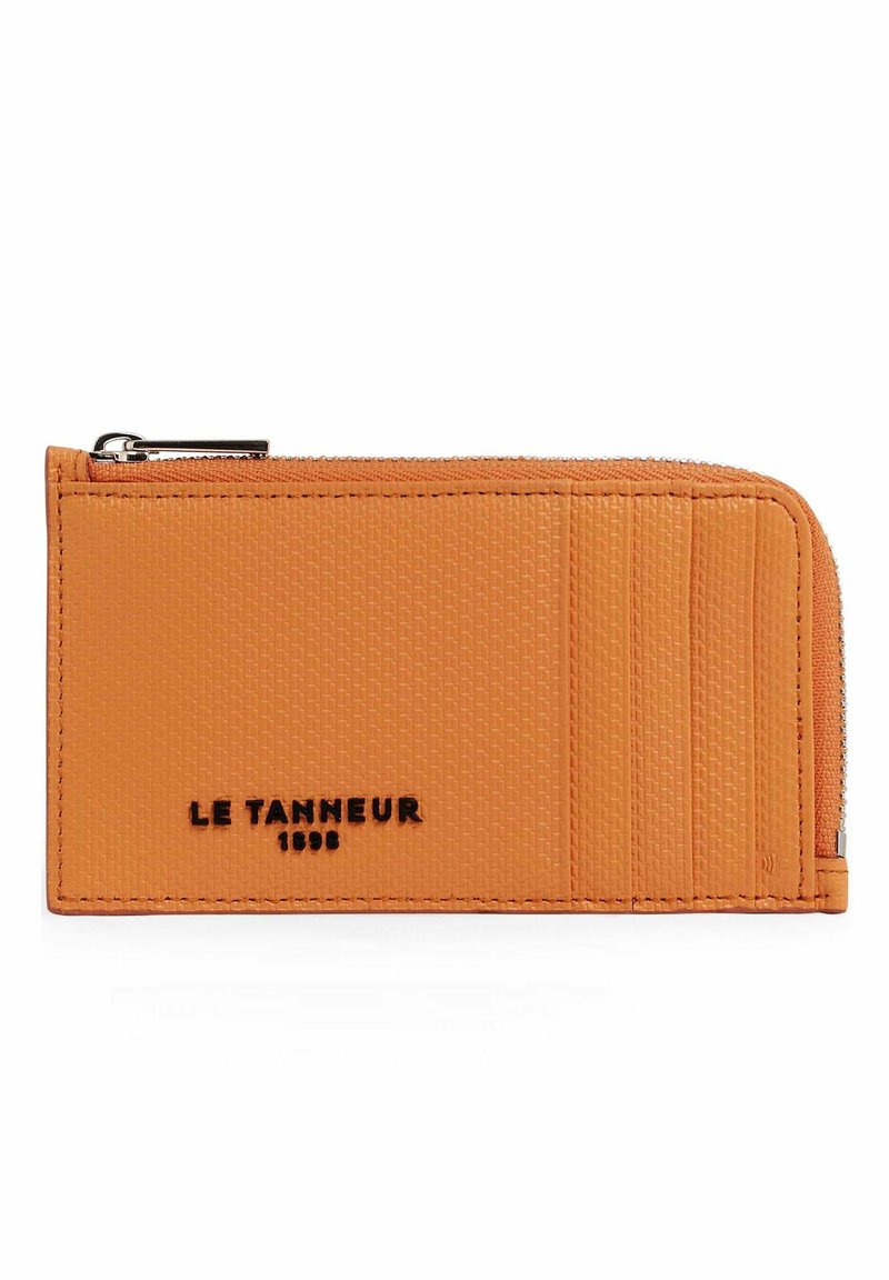 Le Tanneur EMILE - Portefeuille - orange - ZALANDO.FR